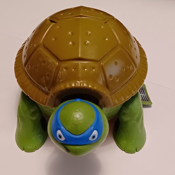 TMNT Dojo Turtle Toy Viacom 2016 - Picture 2 of 6